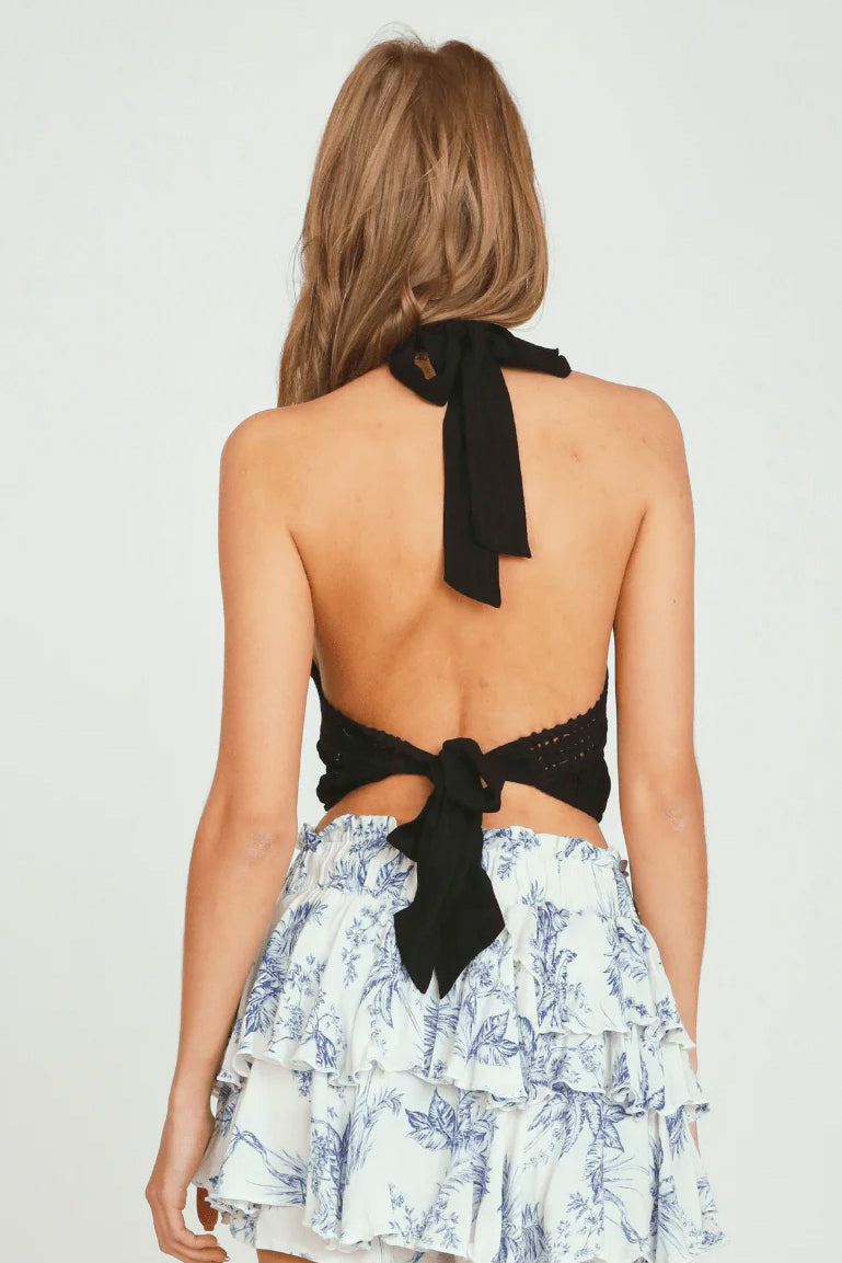 Havana Crop Top