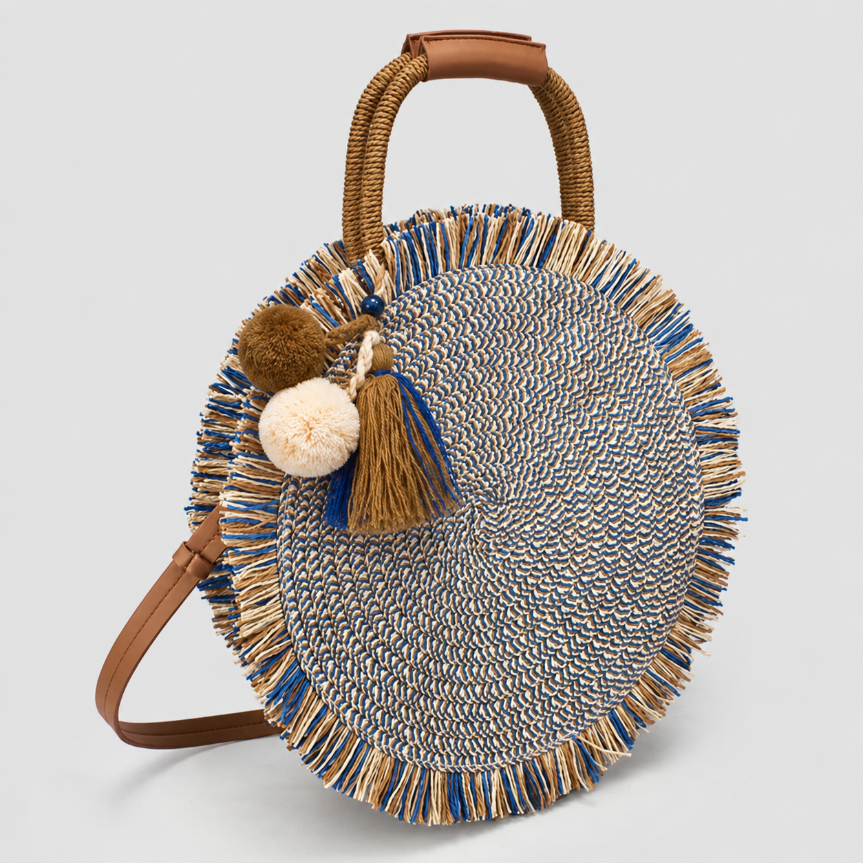 Solara Fringe Bag