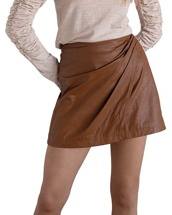 Fake Out Skirt