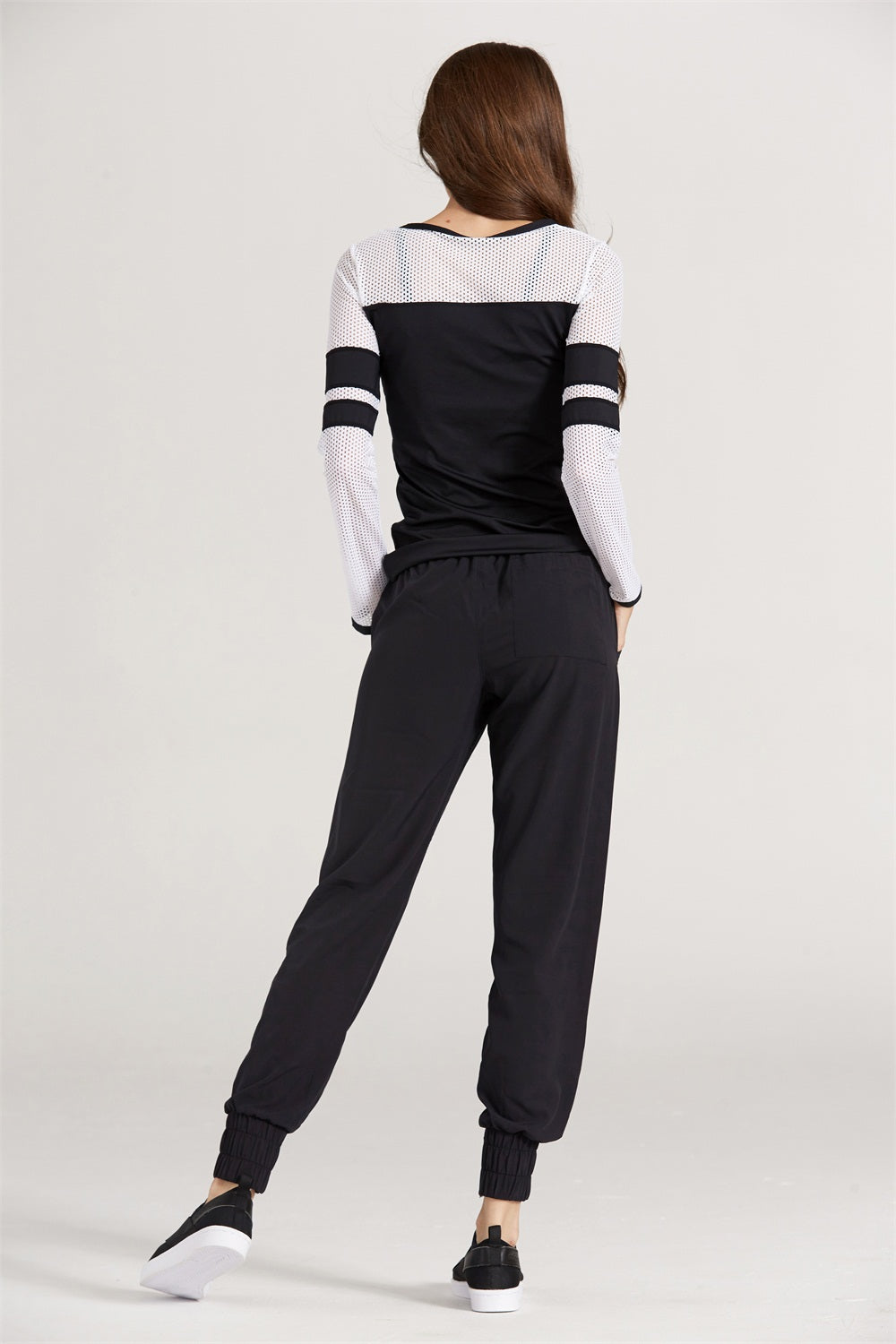 Dani Jogger Pant - Black