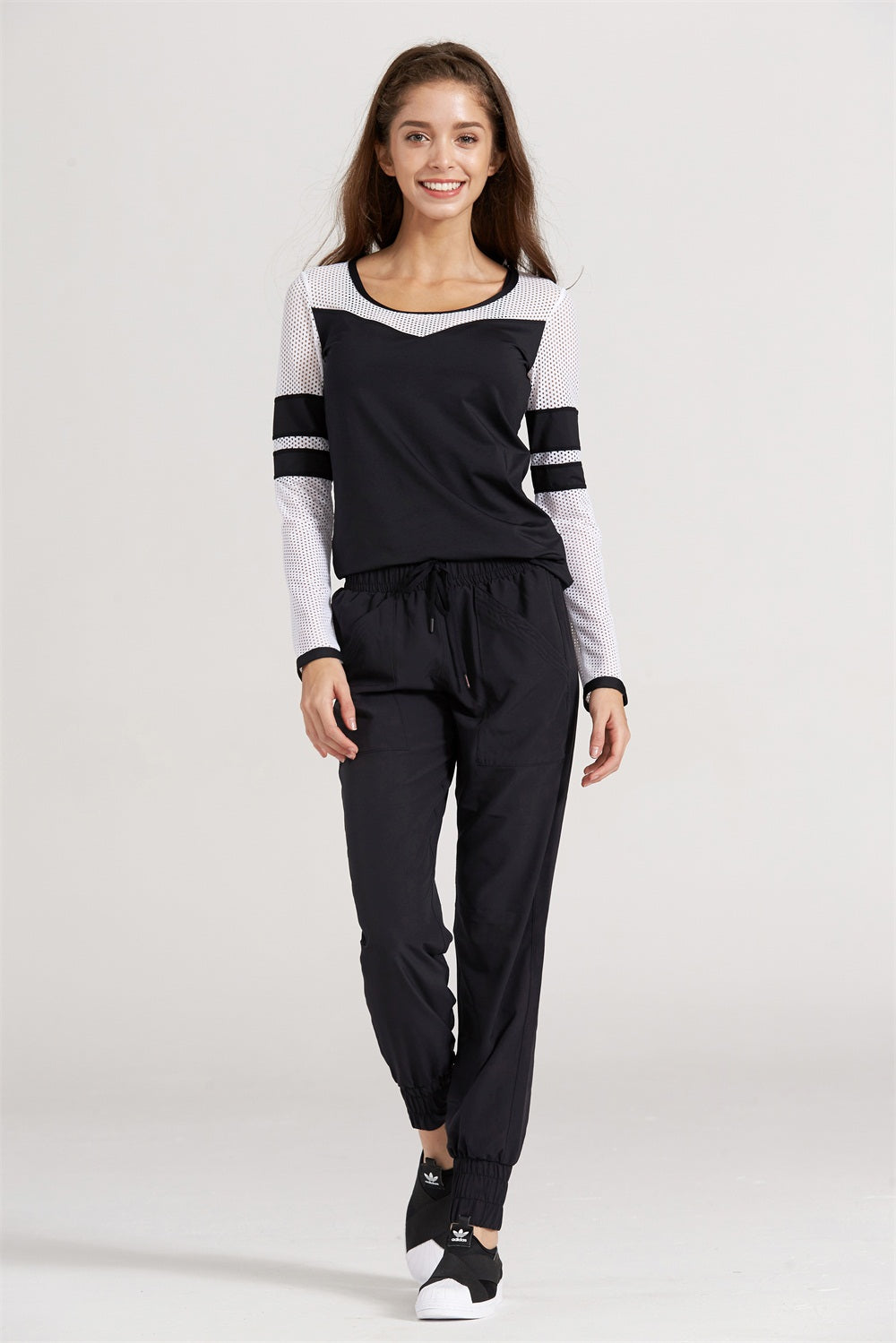 Dani Jogger Pant - Black
