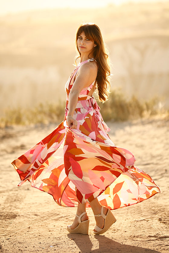 Jolene Maxi Dress