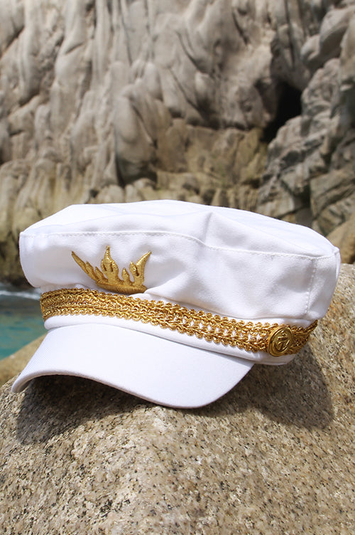 Captain Cap
