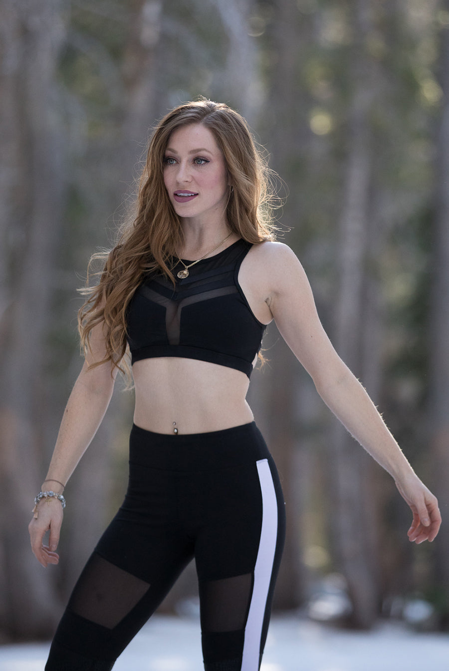 Dramatic Sports Bra