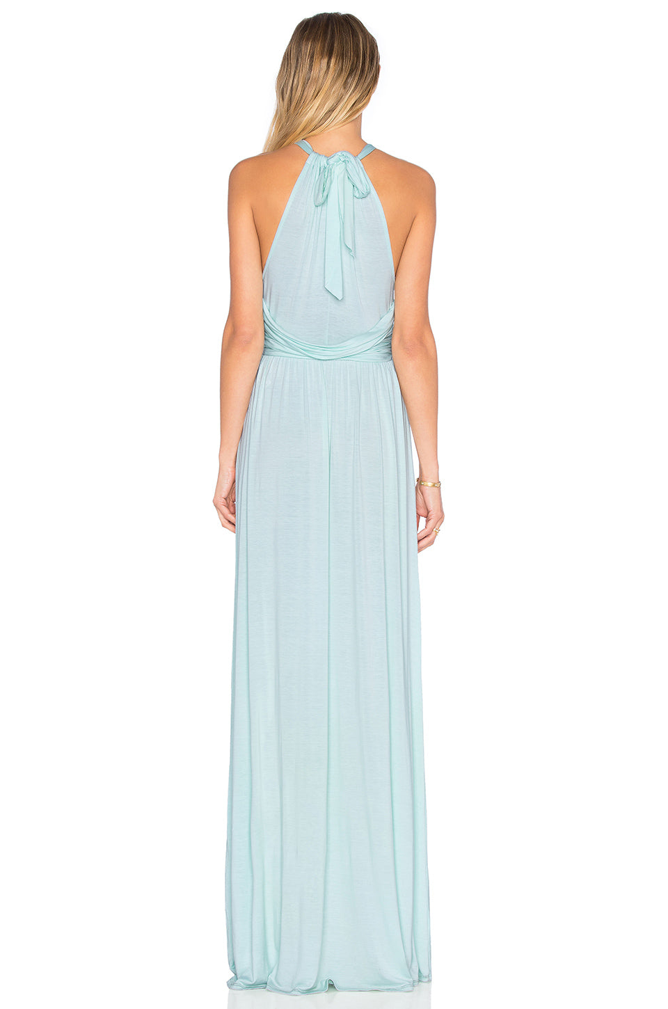 Bella Maxi Dress- Mint