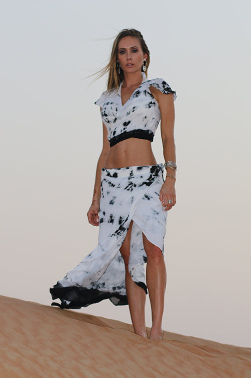 Gabrielle Cover Up Set