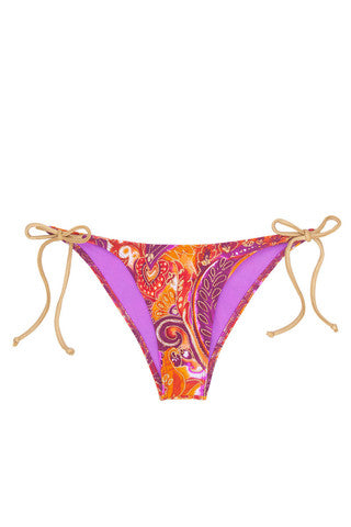 Moroccan String Bikini Bottom