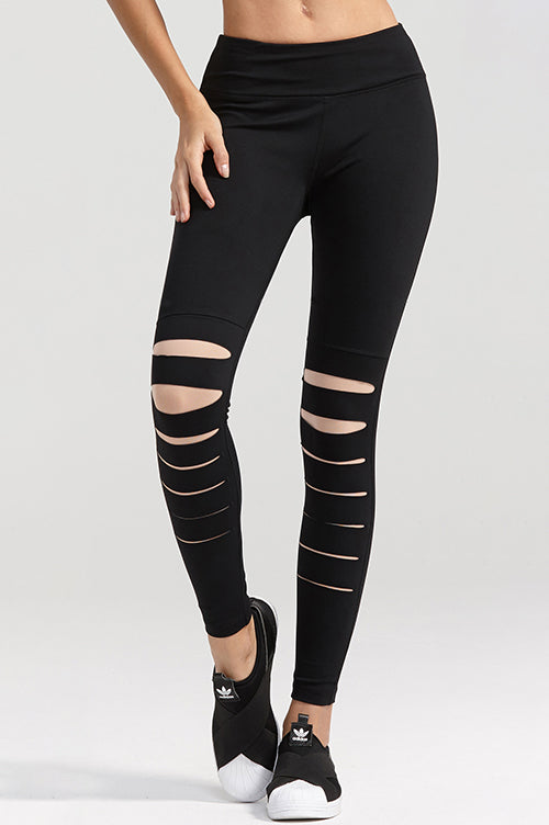 Attitude Legging - Black