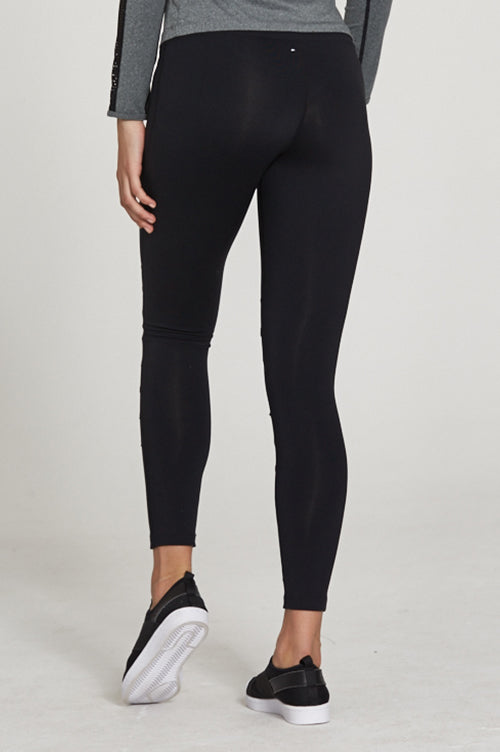 Attitude Legging - Black