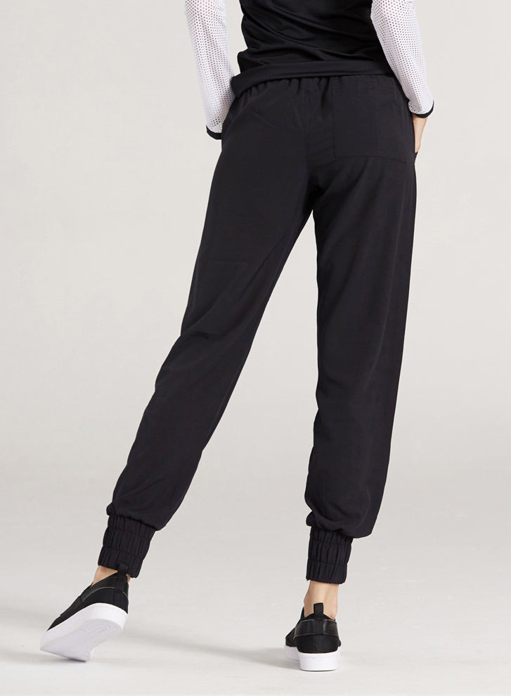 Dani Jogger Pant - Black