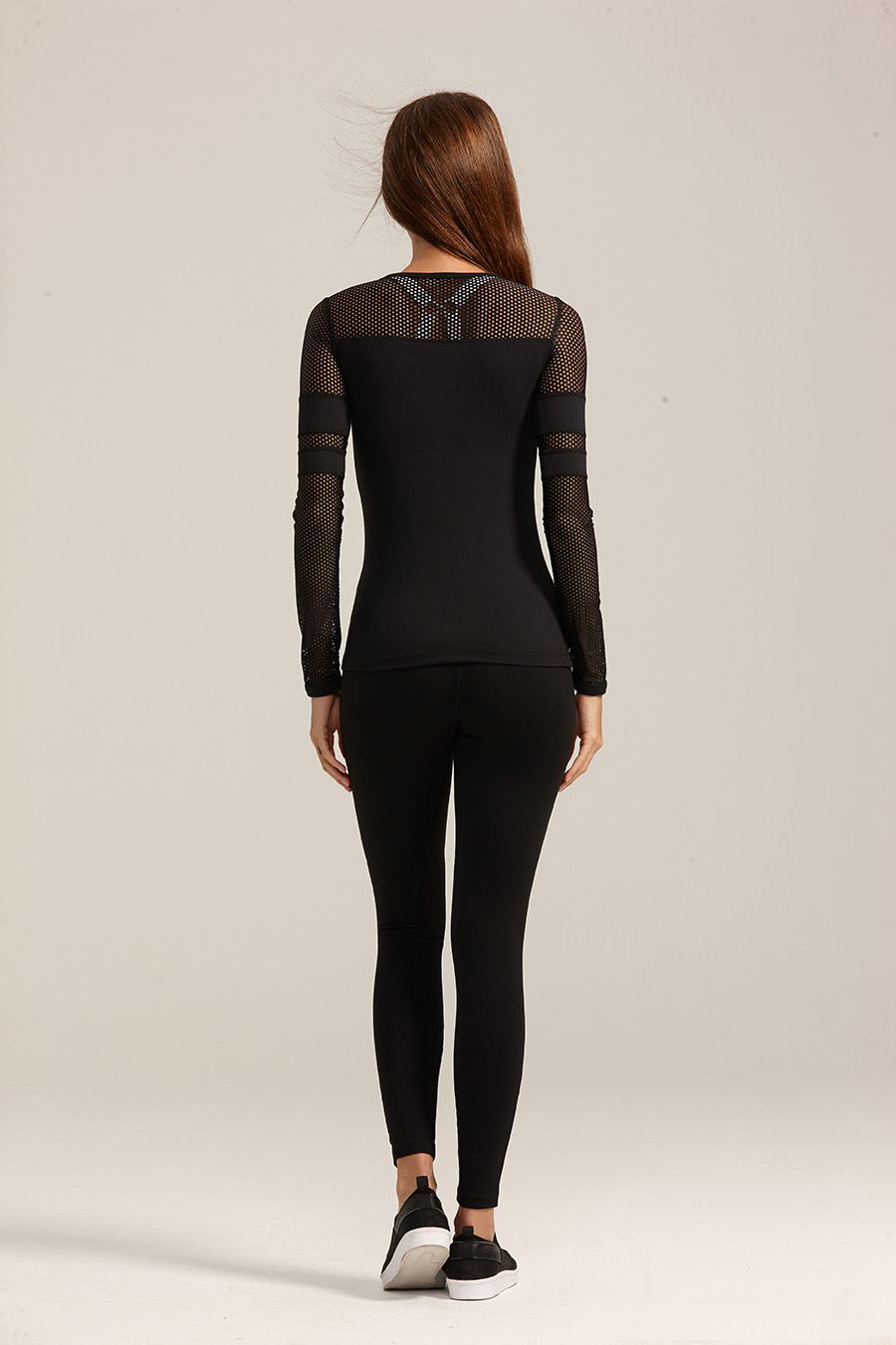 Attitude Legging - Black