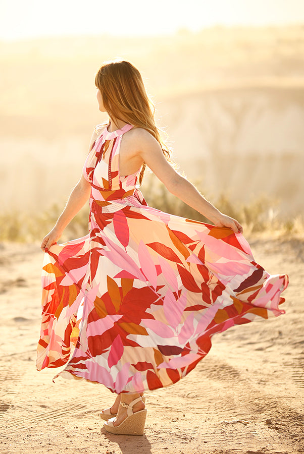Jolene Maxi Dress