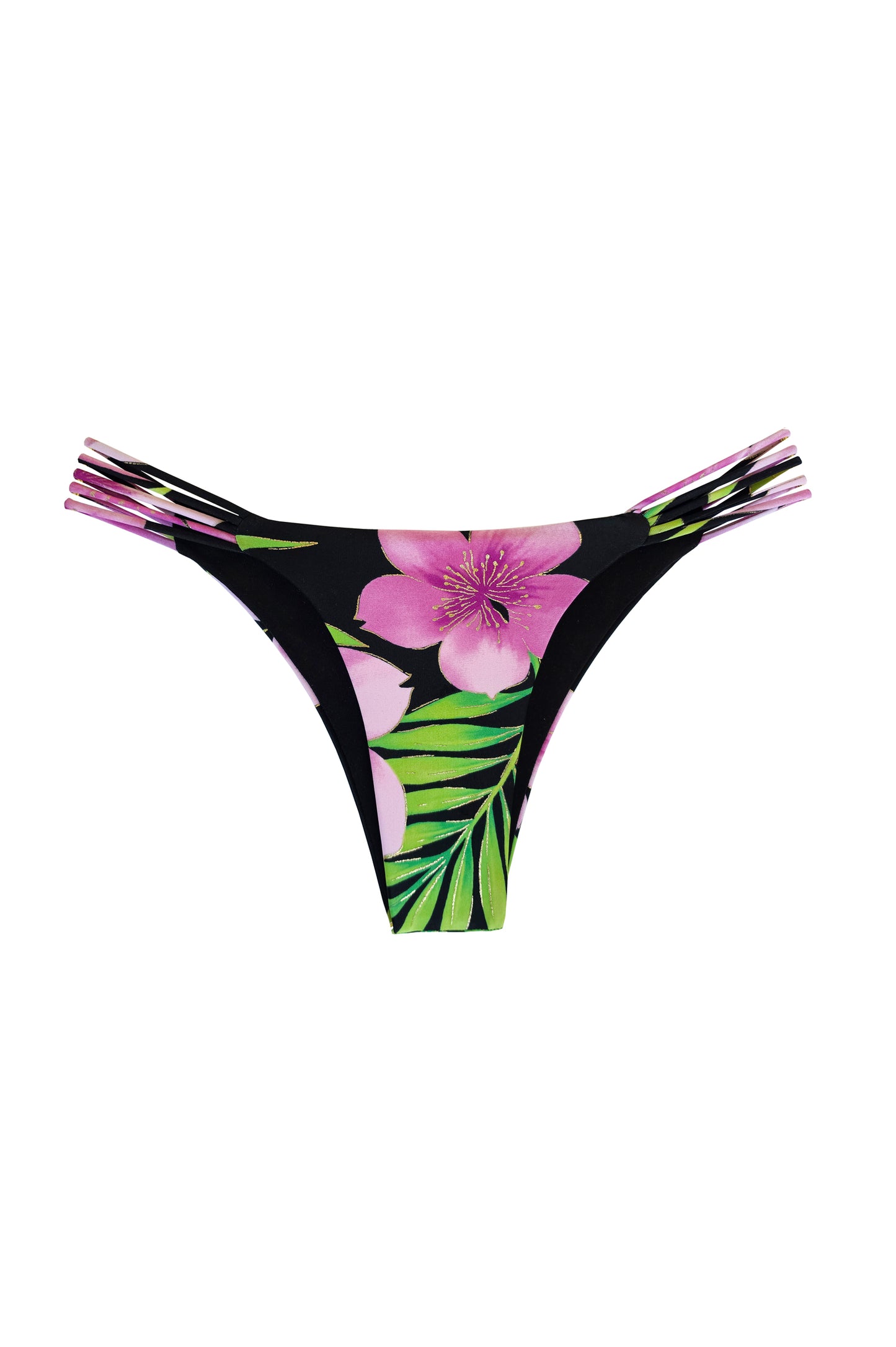Midnight Hibiscus Bottom