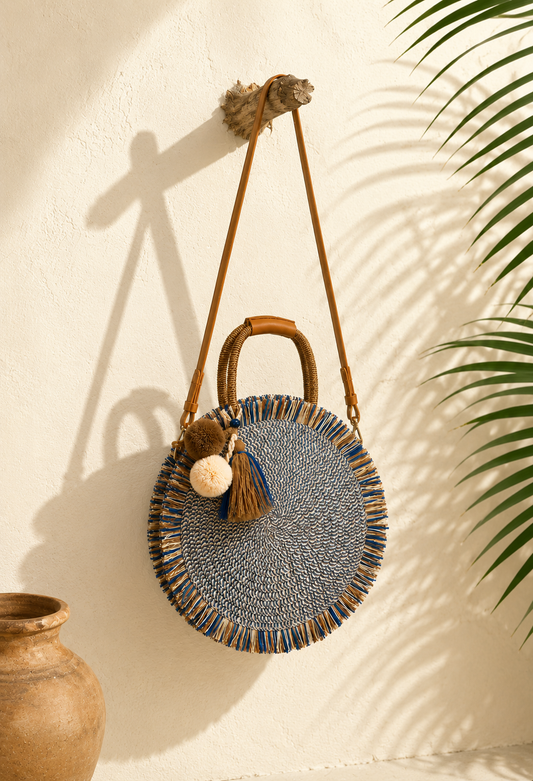 Solara Fringe Bag