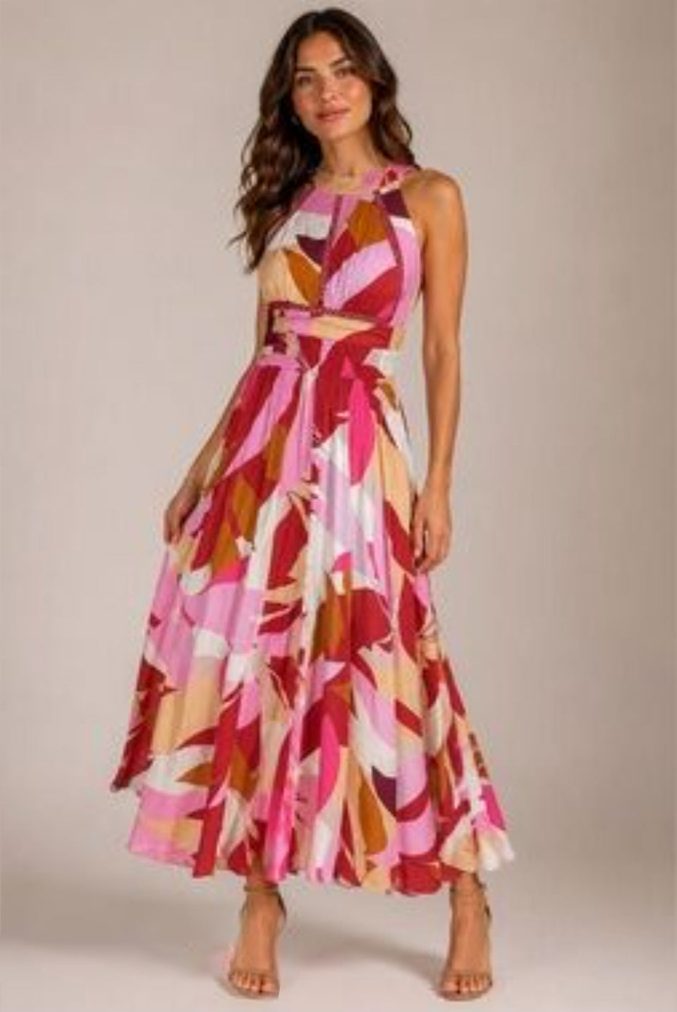 Jolene Maxi Dress