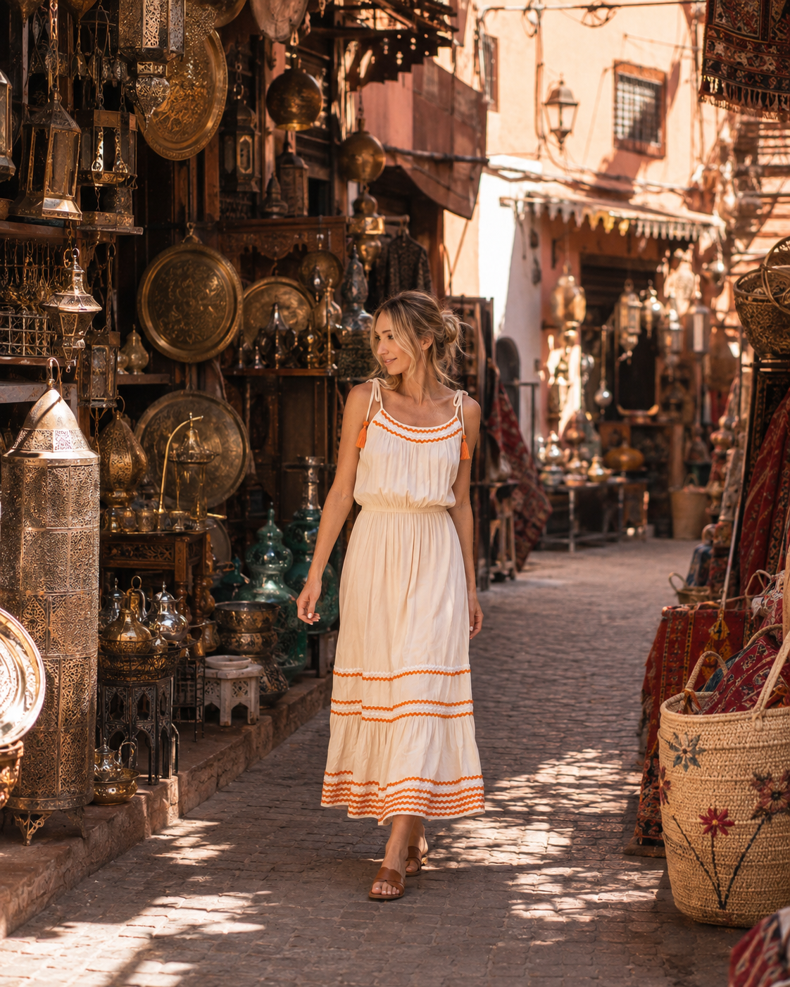 La Paz Dress