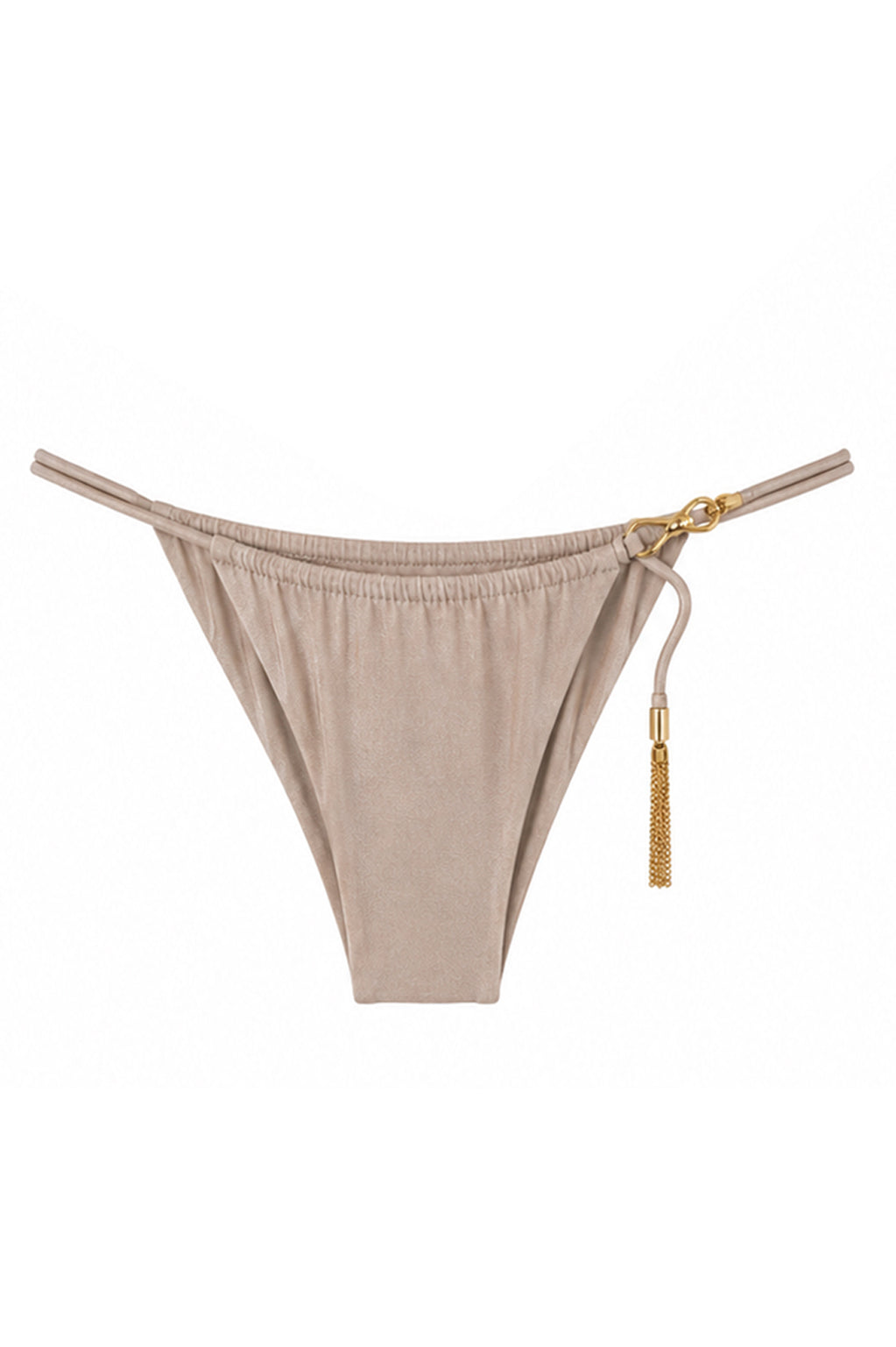Siren Hook Bikini Bottom - Champagne Sand